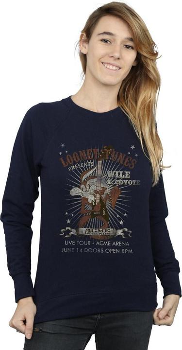 Produktbild Looney Tunes Sweatshirt (S)