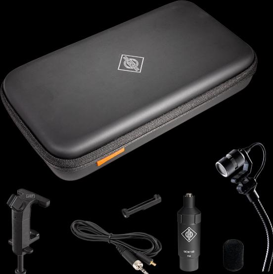 Image du produit Neumann MCM 114 High Strings Set condensateur instrument microfoon