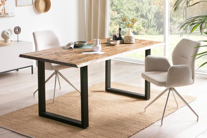 Produktbild SalesFever Essgruppe (180 x 90 x 76.5 cm)