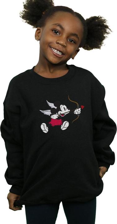 Immagine prodotto Disney Mickey Mouse Love Cherub Felpa Ragazze (140, 146)