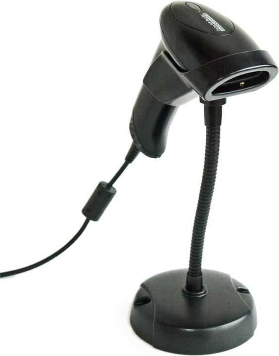 Actual product image Elcode Swiss QR Reader (1D barcodes, 2D barcodes, QR Code)