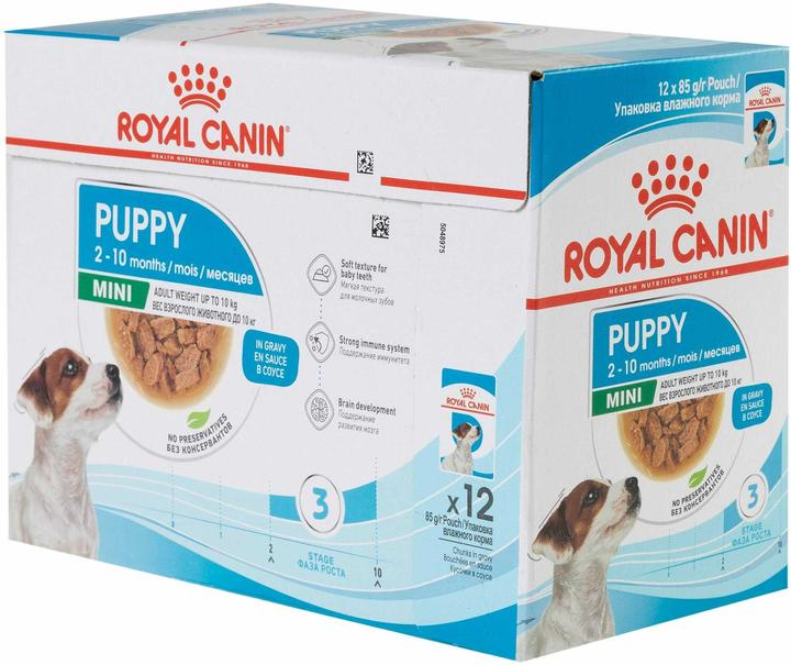 Royal Canin Mini chiot (Junior, 12 pcs, 1020 g)