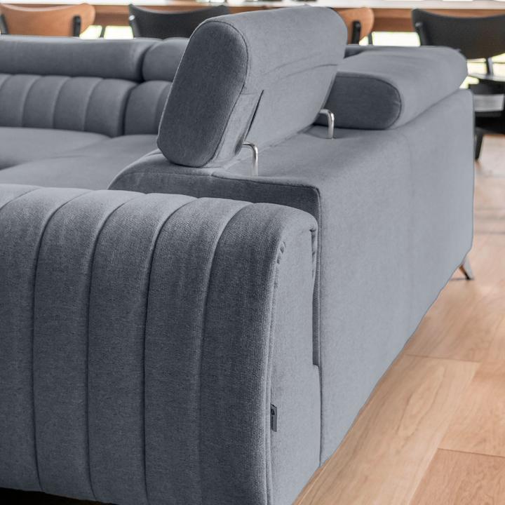 Actual product image ELTAP Louis (Sofa landscape, Sofa bed)