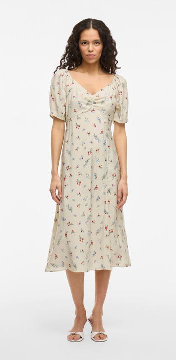 Immagine prodotto Vila Kurzarm Midikleid (38)