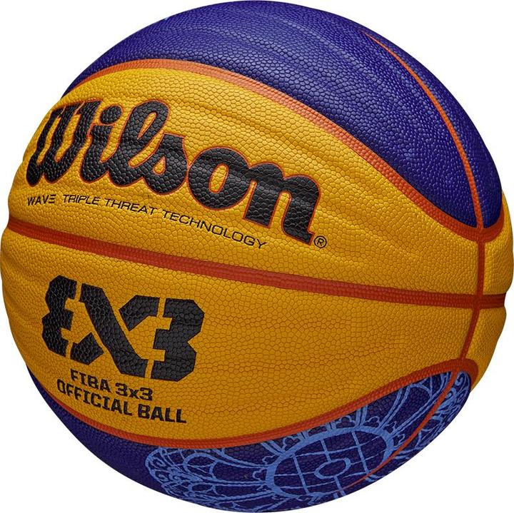 Immagine prodotto Wilson FIBA 3x3 Paris