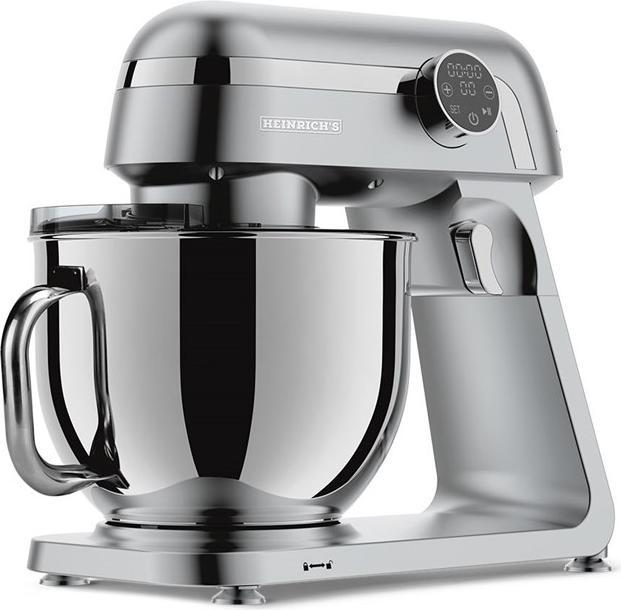 Actual product image Heinrichs Robot kuchenny HEINRICH S HKM 8079 srebrny (7000 ml, 1800 W)