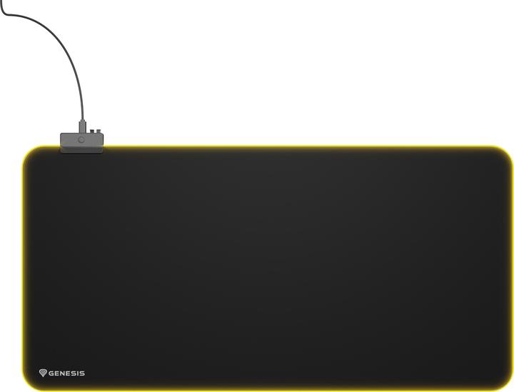Image du produit Genesis Podkładka BORON 500 XXL RGB LOGO (NPG-2110) (XXL)