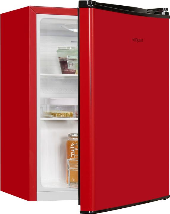 Image du produit GGV Exquisit KB60-V-090E rouge (52 l)