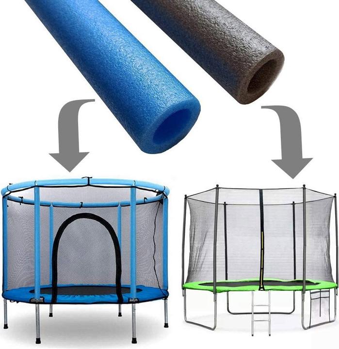 Produktbild Clever Leon 8 x Trampolin Schaumstoff-Rohre 180 cm