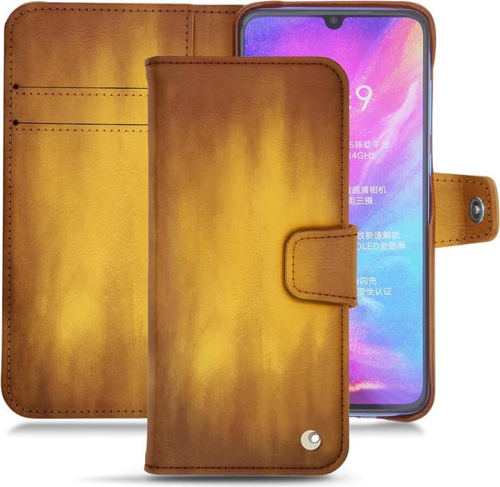 Produktbild Noreve Lederschutzhülle Wallet (Xiaomi Mi 9)