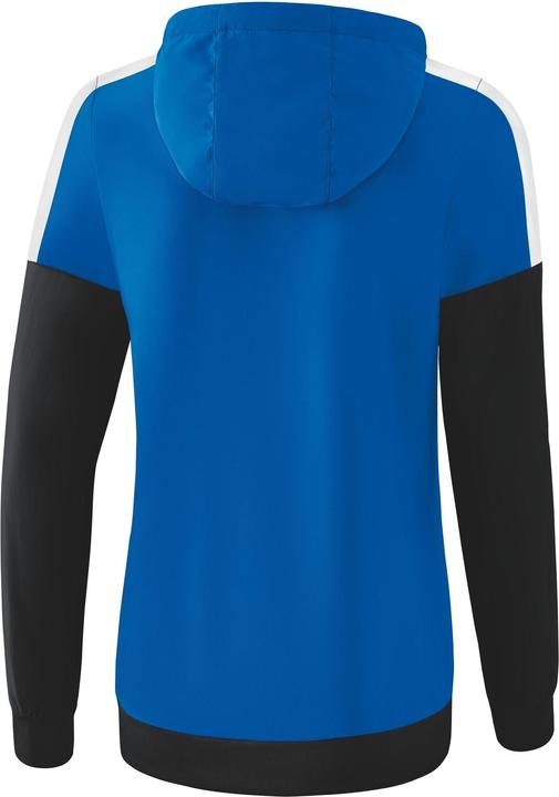 Produktbild Erima Squad Tracktop Jacke Mit Kapuze Damen (40)