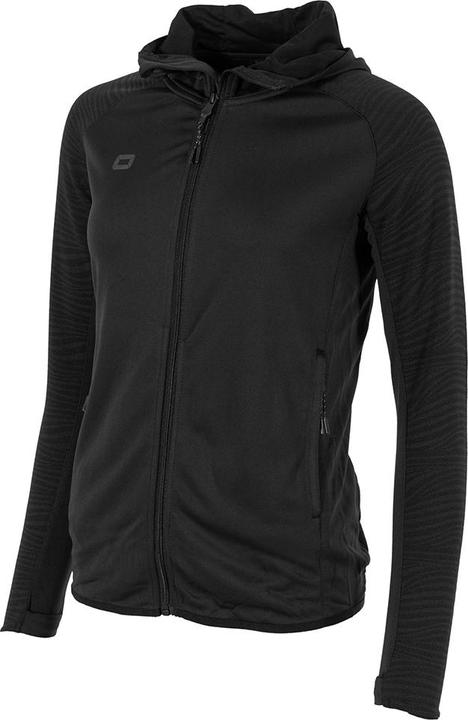 Actual product image Stanno Functionals Full Zip Hooded Jacket Ladies II (S)