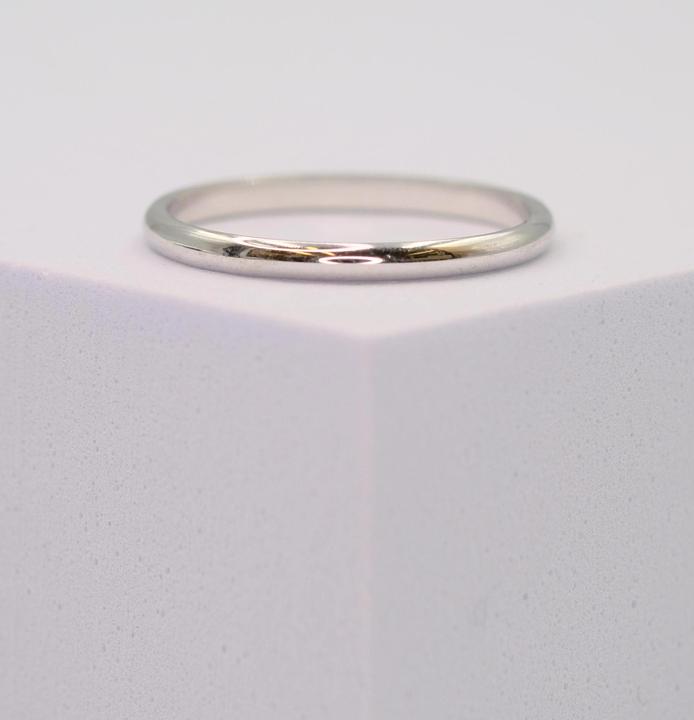 Immagine prodotto Muau Anello nuziale (64, 950 Platino)