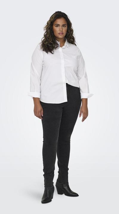Image du produit Only Curvy CARROSE HW Jeans coupe skinny (W48/L32)