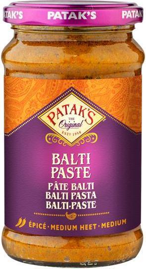 Image du produit Patak's Pâte de Korma (290 g)
