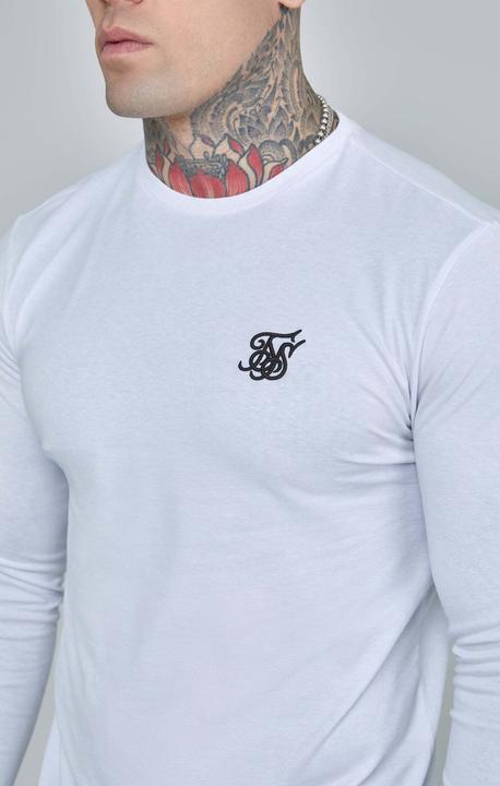 Image du produit Siksilk T-shirts Essentials T-shirt à manches longues (XXL)