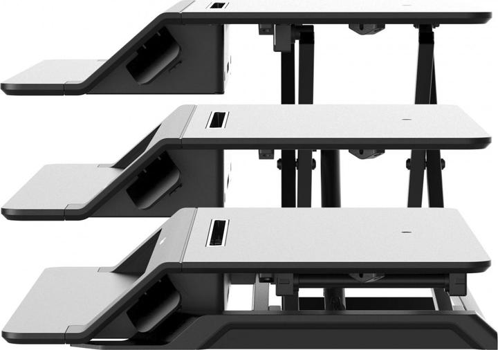 Image du produit Fellowes Station de travail Lotus LT Sit-stand