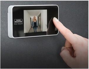 Actual product image Burg Wächter Door eGuard DG 8100 (Digital)