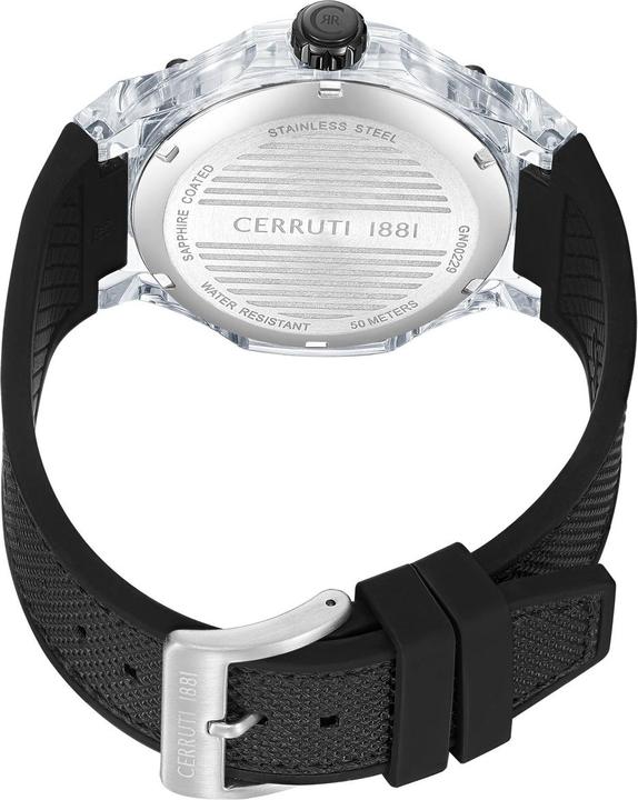 Image du produit Cerruti 1881 Lucardo (Montre analogique, 49 mm)