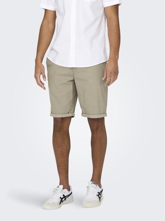 Image du produit Only & Sons Short de coupe normale Short chino (L)