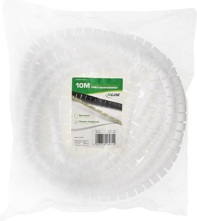 Actual product image InLine Cable duct (Duct, 1000 cm)