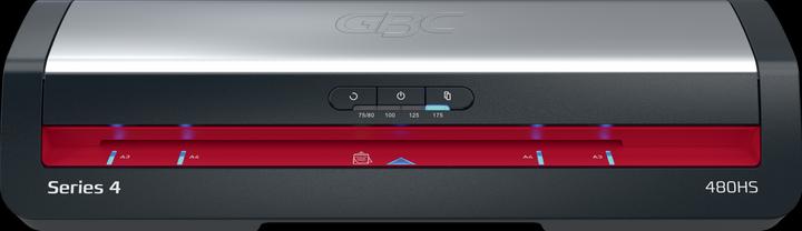 Immagine prodotto GBC Laminiergerät 480HS (75 - 175 µm, A3)