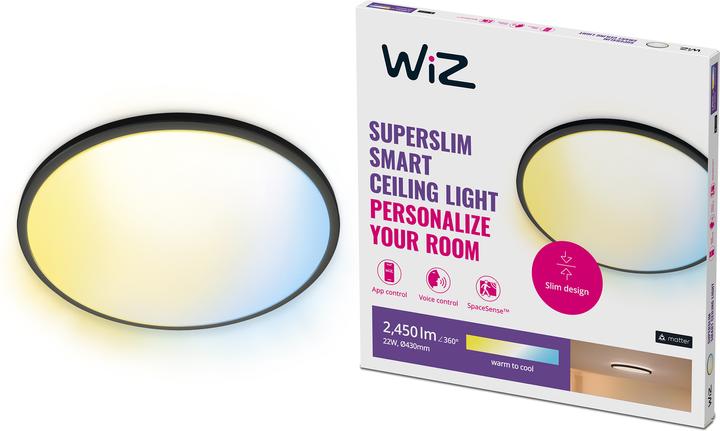 Image du produit WiZ Super Slim (2450 lm)