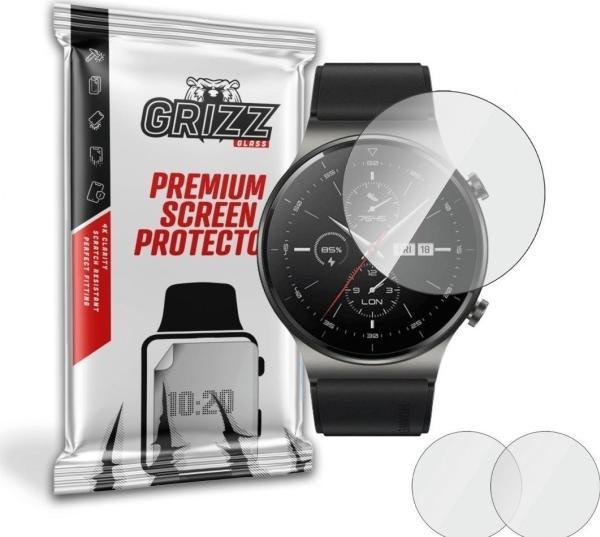Produktbild Grizz Glass Grizz Huawei Watch GT2 Pro hybrid glass