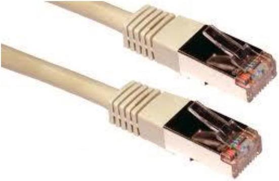 Actual product image Joy-it K-1121 - Patch cable Cat. 5e, STP, 2 m (CAT5e, 2 m)