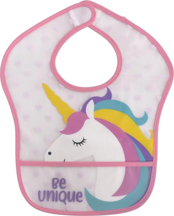 Actual product image Baby Care set de 2 bavoirs pour bébé (6 months)