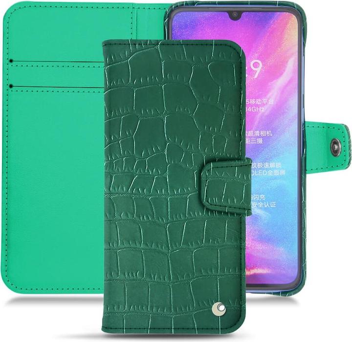 Crocodile pino ( Pantone #173F35 )