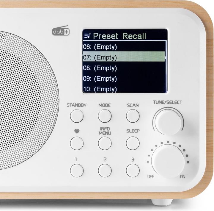 Produktbild Audizio Milan (DAB+, UKW, Bluetooth)