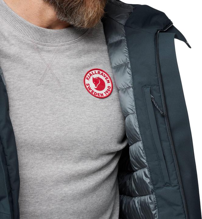 Produktbild Fjällräven HC Hydratic Padded Trail Jkt (M)