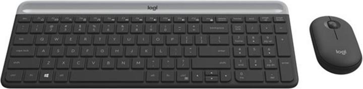 Immagine prodotto Logitech MK470 (DE, Senza fili)