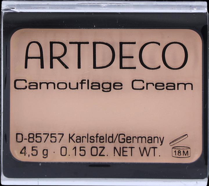 Produktbild Artdeco Camouflage Cream (15 Summer Apricot)