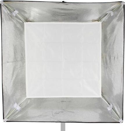 Actual product image Linkstar Foldable Softbox QSSX-7575 75x75 cm (Folding reflector)