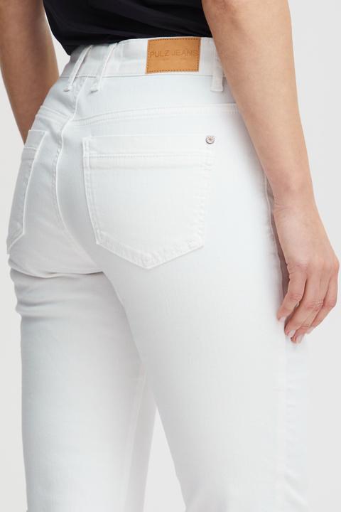 Produktbild Pulz Jeans PZTENNA HW Capri - 50207524 (27)