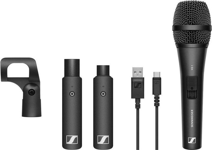 Immagine prodotto Sennheiser Set Vocale Xsw-D
