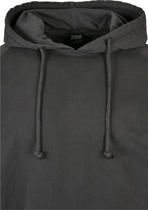 Image du produit Urban Classics Sweat à capuche Overdyed (M)