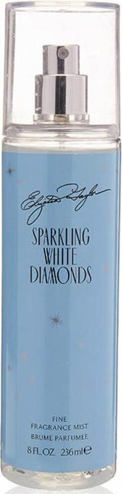 Produktbild Elizabeth Taylor Sparkling White Diamonds by Fragrance Mist 240 ml (Body Mist, 240 ml)