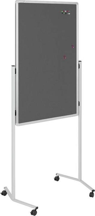Immagine prodotto Legamaster Multiboard grigio 120x76cm (76 x 120 cm)