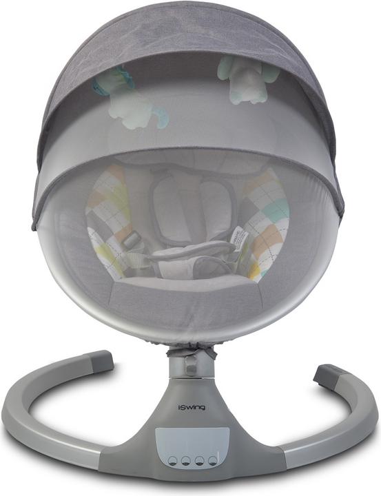 Produktbild Cangaroo Babywippe iSwing Musikfunktion