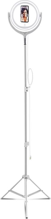 Actual product image 4smarts Videoleuchte Selfie LoomiPod (Ring light)
