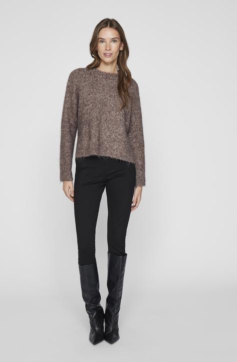 Produktbild Vila Rundhals Strickpullover (S)