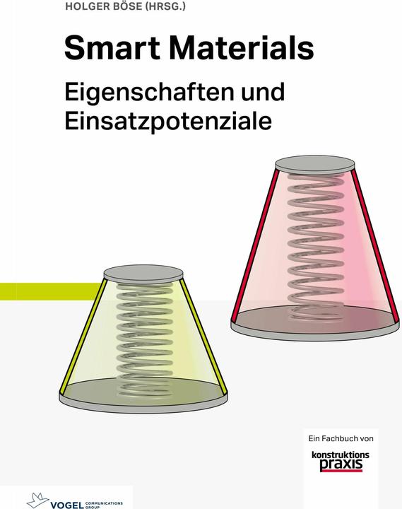 Produktbild Smart Materials (Deutsch, Andreaua, Atzrodt, Heiko/Bartel, Torsten(Dr.)/Böhm, 2023)