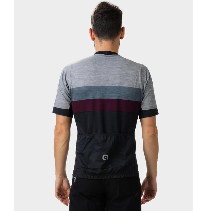 Actual product image Alé Chaos cycling jersey (L)