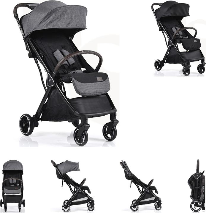 Produktbild Cangaroo Kinderwagen Buggy easy Fold