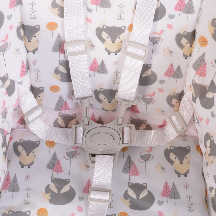 Actual product image Moni High chair for children Scaut (Highchair)