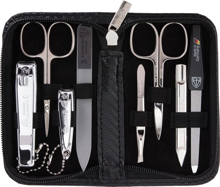 Actual product image Kellermann Carbon Black / Imitation Leather