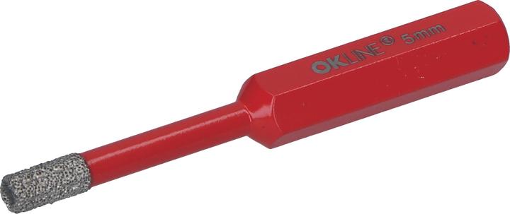 Immagine prodotto OK-Line Trapano a diamante (5 millimetri)